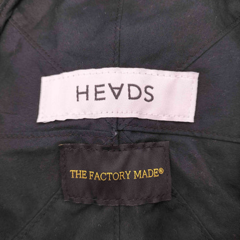 THE FACTORY MADE HEADS ベレー帽 メンズ